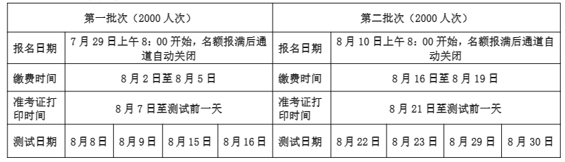 贵州普通话考试